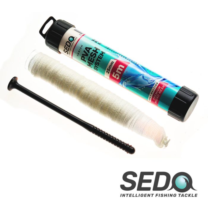 SEDO Vanish PVA Mesh System - Quick Melting  - 37mm