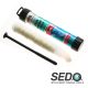 SEDO Vanish PVA Mesh System - Quick Melting  - 37mm