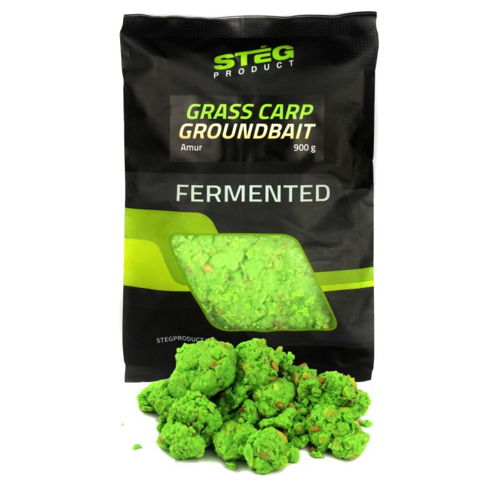 STÉG Stég Fermented Groundbait 900g Amur