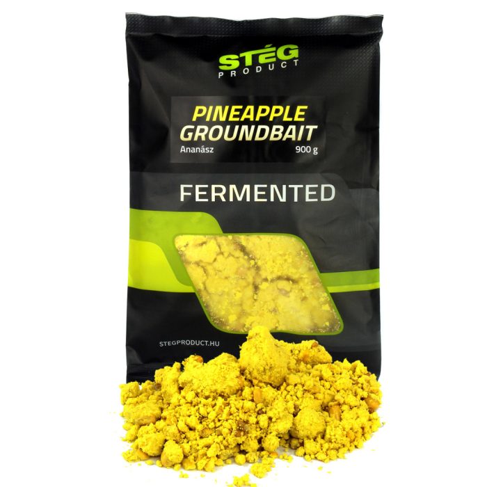 STÉG Stég Fermented Groundbait 900g Pineapple