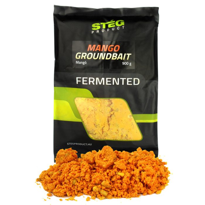 STÉG Stég Fermented Groundbait 900g Mango
