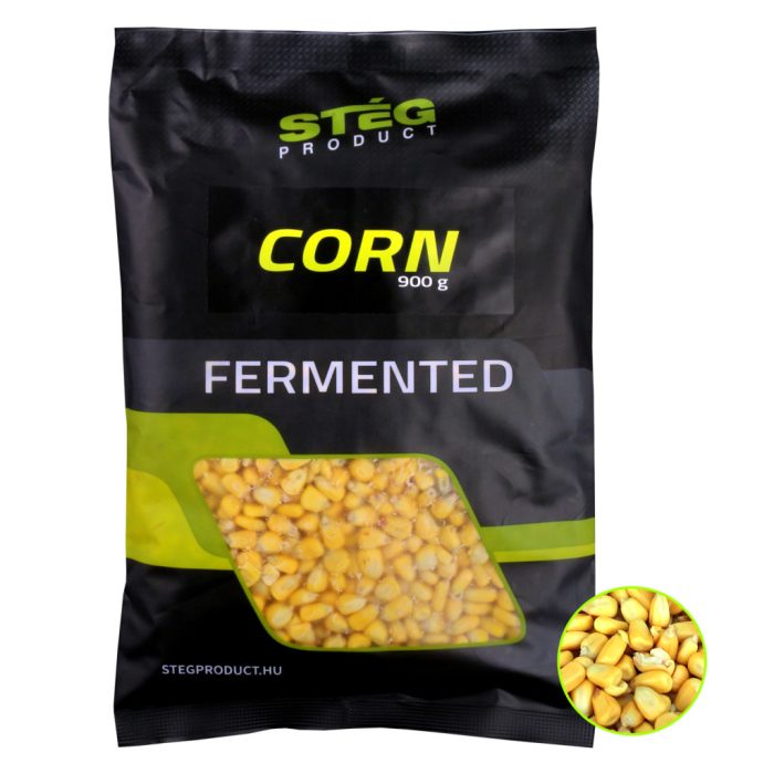 STÉG Stég Fermented Corn 900g