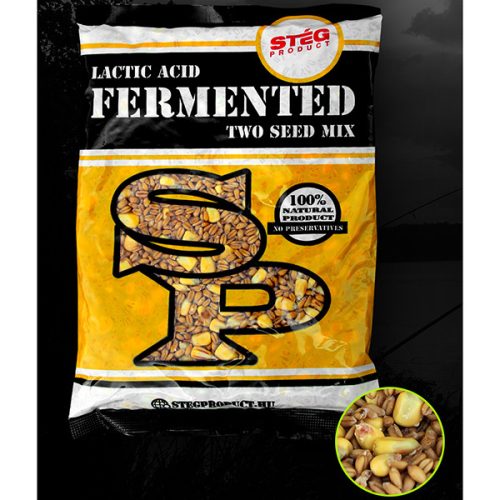 Fermented Two Seeds Mix 900g - Stég Product