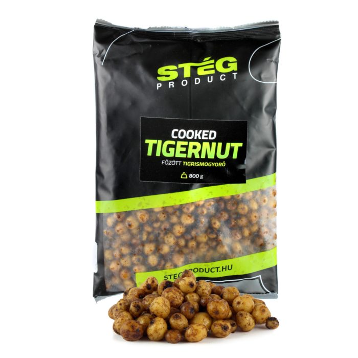STÉG Stég Főzött Tigrismogyoró 800g