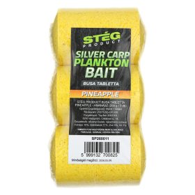 STÉG Stég Busa Tabletta Pineapple 3db/cs