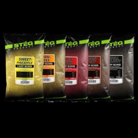 STÉG Stég Carp Bomb 1kg Sweet Pineapple