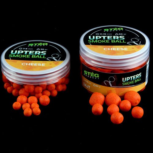 Upters Smoke Ball 7-9mm CHEESE 30g - Stég Product