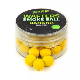 STÉG Stég Wafters Smoke Ball 11mm 15g Banana
