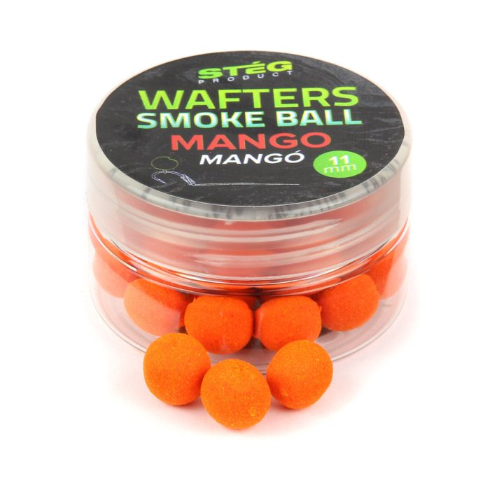 STÉG Stég Wafters Smoke Ball 11mm 15g Mango