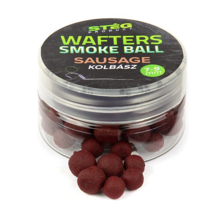 STÉG Stég Wafters Smoke Ball 7-9mm 15g Sausage