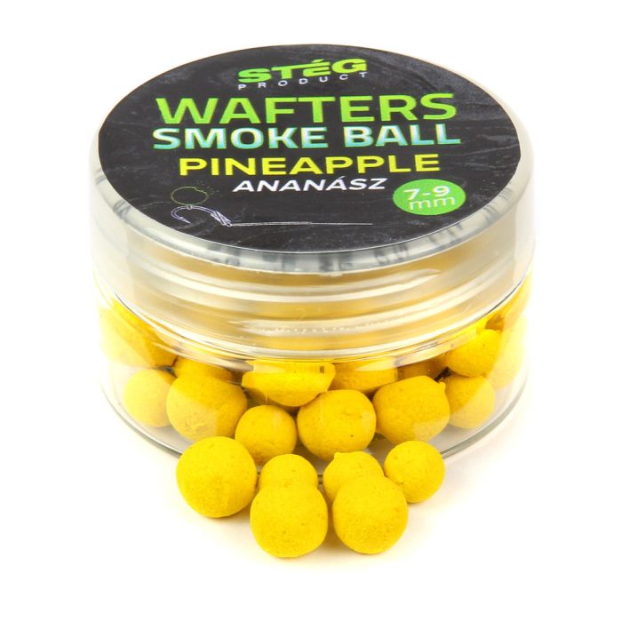 STÉG Stég Wafters Smoke Ball 7-9mm 15g Pineapple