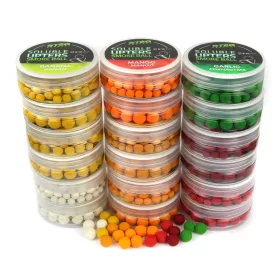 STÉG Stég Soluble Upters Smoke Ball 8-10mm 30g Pineapple