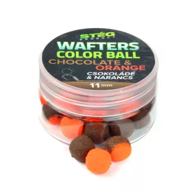 STÉG Stég Wafters Color Ball 11mm 15g Chocolate-Orange