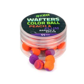 STÉG Stég Wafters Color Ball 11mm 15g Peach-Plum