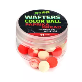 STÉG Stég Wafters Color Ball 11mm 15g Paprika bread