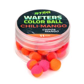 STÉG Stég Wafters Color Ball 11mm 15g Chili-Mango