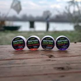 STÉG Stég Wafters Color Ball 7-9mm 15g Chili-Mango