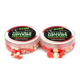 STÉG Stég Soluble Upters Color Ball 8-10mm 30g Hot Pepper