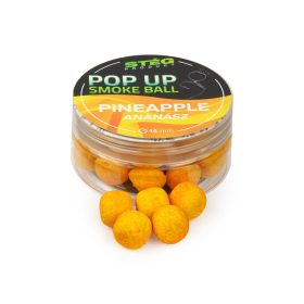 STÉG Stég Pop Up Smoke Ball 25g 14mm Pineapple