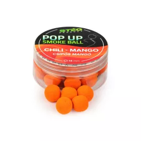 STÉG Stég Pop Up Smoke Ball 25g 14mm Chili-Mango