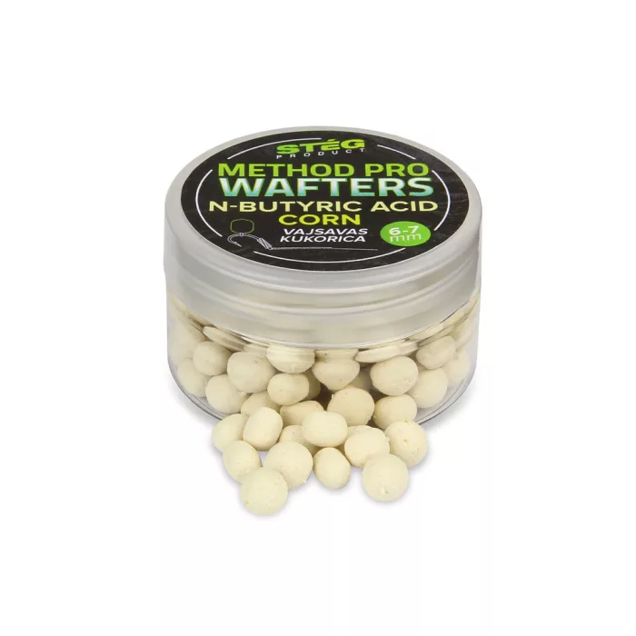 STÉG Stég Method PRO Wafters 6-7mm N-Butyric Acid - Corn