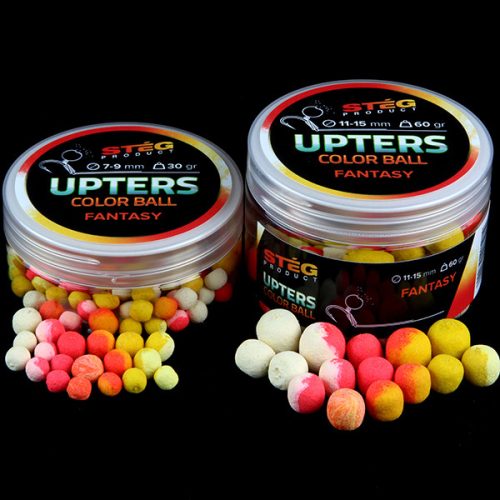 Upters Color Ball 7-9mm FANTASY 30g - Stég Product
