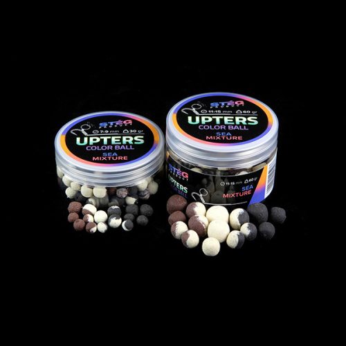 Upters Color Ball 11-15mm SEA MIXTURE 60g - Stég Product