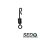 SEDO Quick Lock Swivel - Long Barrell