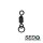 SEDO Flexi Ring Swivel - Long Barrell