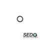 SEDO Rig Black Ring - 2mm