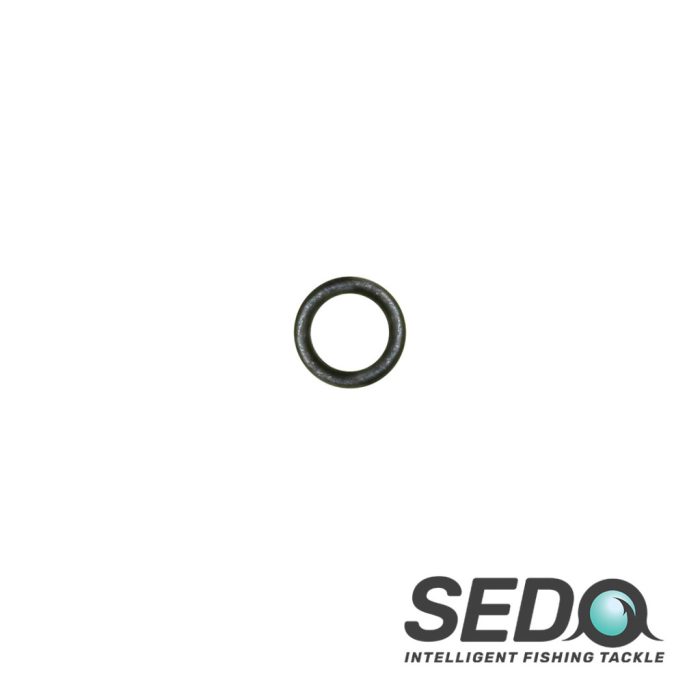 SEDO Rig Black Ring - 3.1mm