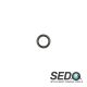 SEDO Rig Black Ring - 3.7mm