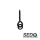 SEDO Fast Bait Screw with round rig - 3.7mm