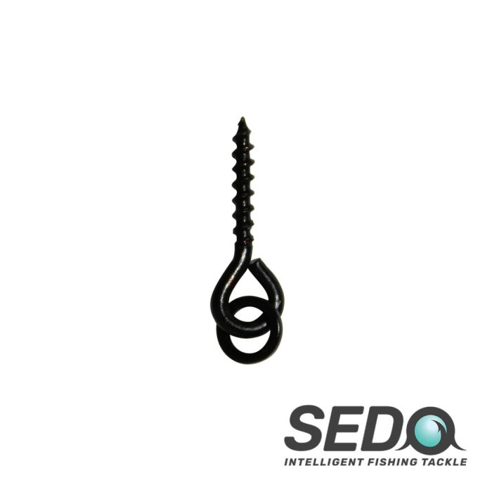 SEDO Fast Bait Screw with round rig - 3.7mm