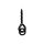 Fast Bait Screw with Round Rig 4.4mm