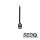 SEDO Long Fast Bait Screw With Ring - XL - 18mm