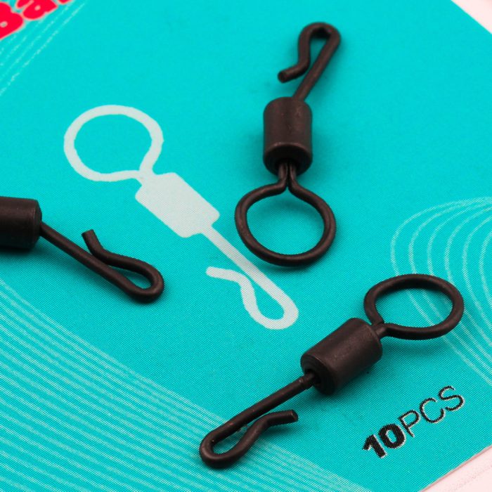 SEDO Helicopter  Quick Lock Swievel  - Long barel