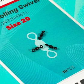 SEDO Micro Rolling Swivel -  Long Barrel Size 20