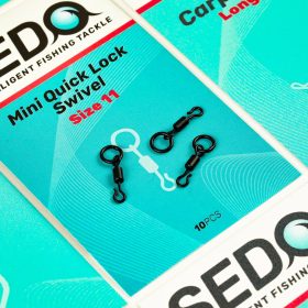 SEDO Mini Quick Lock  Swivel  - Size 11