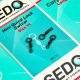 SEDO Mini Quick Lock  Swivel  - Size 11
