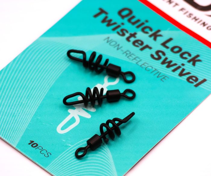 SEDO Quick Lock Twister Swivel