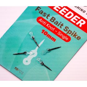 SEDO Feeder Fast Bait Spike – Anti Knot Single - 10mm
