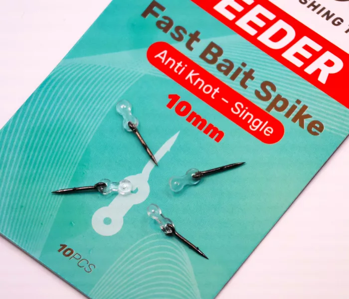 SEDO Feeder Fast Bait Spike – Anti Knot Single - 10mm