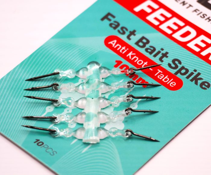 SEDO Feeder Fast Bait Spike – Anti Knot – Table - 10mm