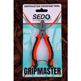 SEDO Gripmaster Krimp Fogó