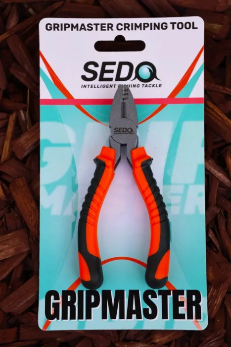 SEDO Gripmaster Krimp Fogó