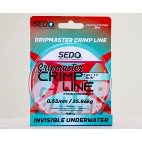   SEDO Grimpmaster Crimp Line - Krimpelő Zsinór 25m - 0.45mm 21.98kg