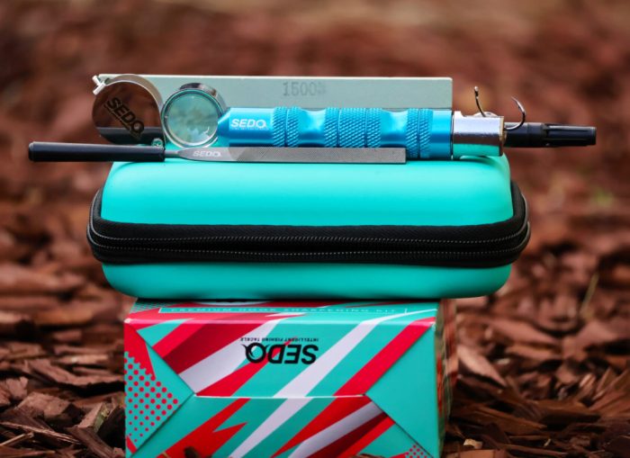 SEDO Titanium Hook Master Set