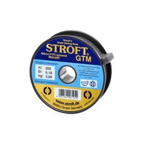 Stroft GTM főzsinór 200m  0,18mm