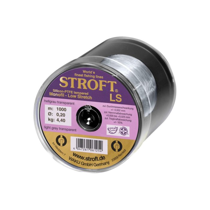 Stroft LS főzsinór 1000m  0,20mm